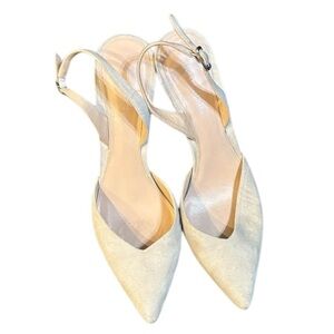 Stuart Weitzman Slingback Heels